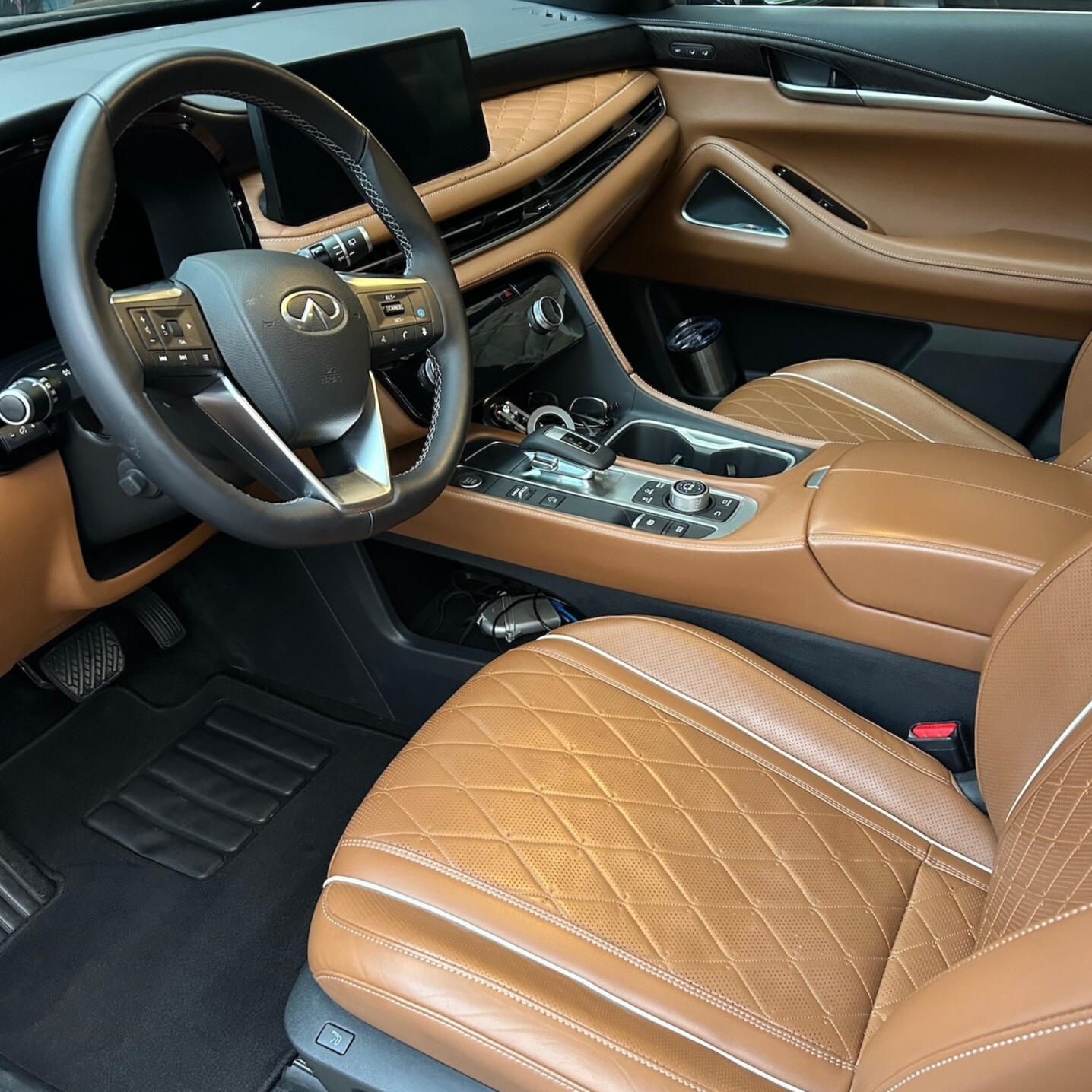 Finished Interior from Sadler's Mobile Detailing original before-and-after gallery