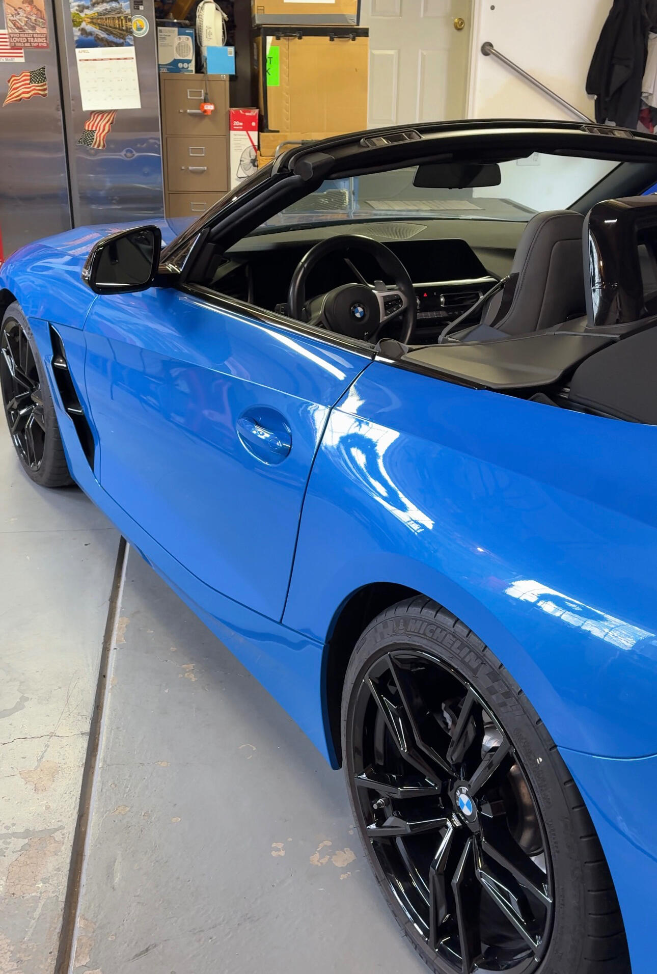 Exterior Washing from Sadler's Mobile Detailing original before-and-after gallery